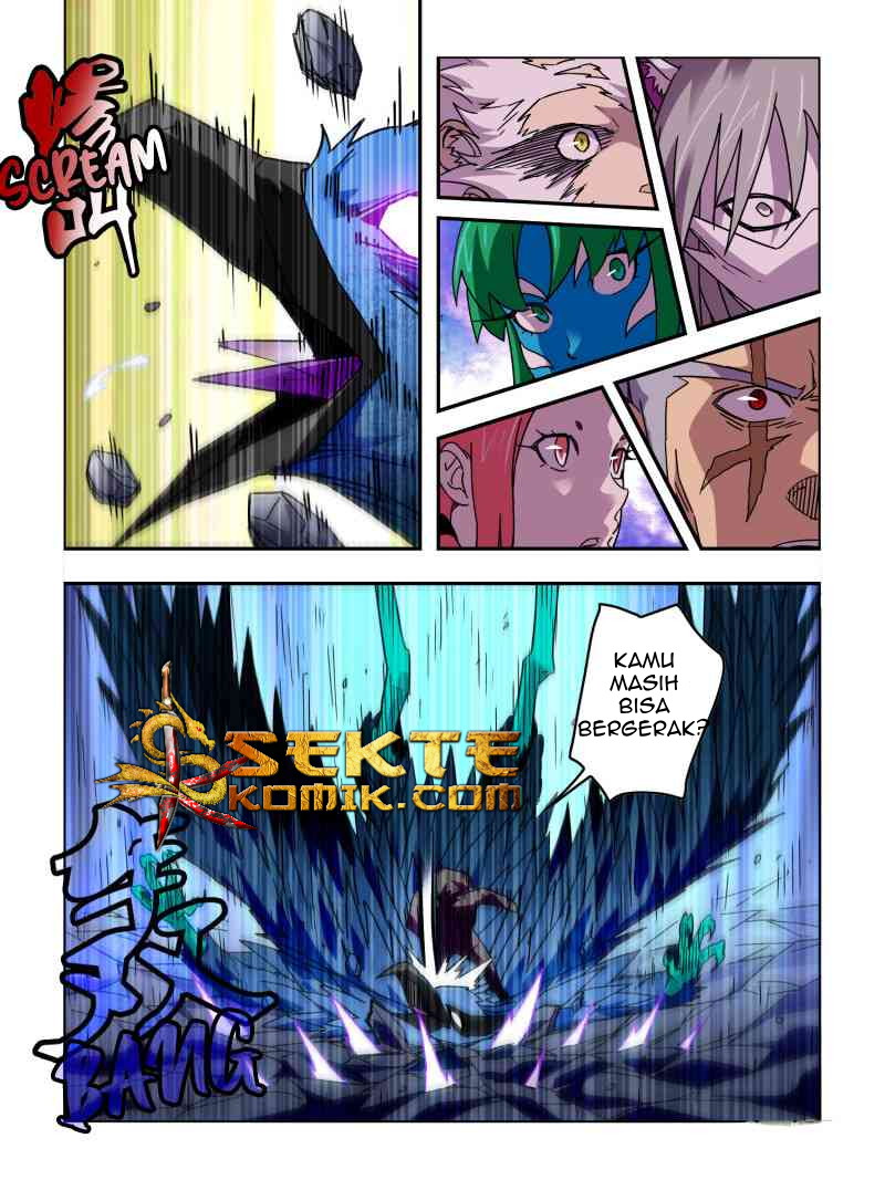 Borderline Bestial Corpse Chapter 55 Gambar 2